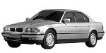 BMW E38 P033D Fault Code