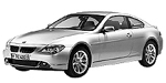 BMW E63 P033D Fault Code