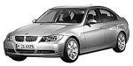 BMW E90 P033D Fault Code