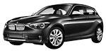 BMW F21 P033D Fault Code