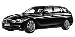 BMW F31 P033D Fault Code